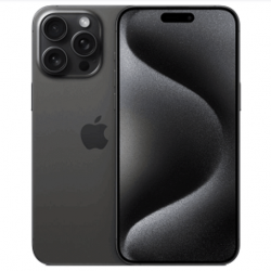 iPhone 15 Pro Max 1Tb Black Titanium       