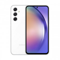 Смартфон Samsung Galaxy A54 6/128Gb Silver (EAC)      