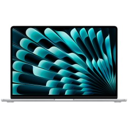 Apple MacBook Air 15 2024 M3 8C CPU, 10C GPU/8Gb/512Gb SSD (MRYQ3) Silver