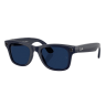 Ray-Ban Wayfarer Gen 2 Shiny Cosmic Blue, Clear/Sapphire Transitions  (L)