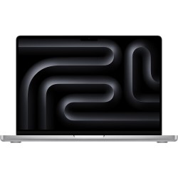 Apple MacBook Pro 14" M5 (2025) 10C CPU/10C GPU, 32 GB, 1TB SSD, Silver, MJ3E4  