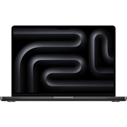 Apple MacBook Pro 14" M5 (2025) 10C CPU/10C GPU, 32 GB, 1 TB SSD, Midnight Black, MJ3D4 