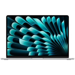 Apple MacBook Air 15 2024 M3 8C CPU, 10C GPU/24Gb/512Gb SSD (MC9J4) Silver 
