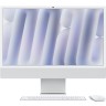 Моноблок Apple iMac (2024) 24 Retina 4.5K M4 10C CPU, 10C GPU/24GB/512Gb (MCR24) Silver 