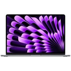 Apple MacBook Air 15 2024 M3 8C CPU, 10C GPU/24Gb/512Gb SSD (MC9H4) Space Grey 
