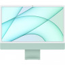 Моноблок Apple 24" iMac with M1 Chip Apple M1 8-Core CPU, 8-Core GPU, 8/512GB (Mid 2021, Green)