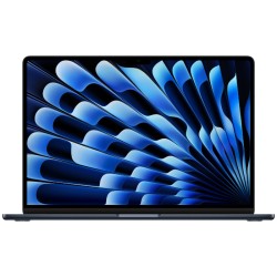 Apple MacBook Air 15 2024 M3 8C CPU, 10C GPU/24Gb/512Gb SSD (MC9L4) Midnight 