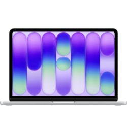 Apple MacBook Neo 13" (A18 Pro 6-Core, GPU 5-Core, 8GB, 256GB) MHFA4 Silver