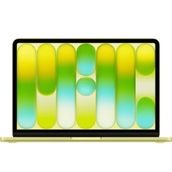 Apple MacBook Neo 13" (A18 Pro 6-Core, GPU 5-Core, 8GB, 256GB) MHFD4 Citrus