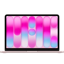Apple MacBook Neo 13" (A18 Pro 6-Core, GPU 5-Core, 8GB, 256GB) MHFH4 Blush