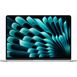Apple MacBook Air 15 2023 M2 Chip 8/256Gb, Silver, MQKR3 