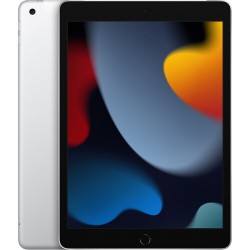 Планшет Apple iPad 10.2 (2021) 64GB, Wi-Fi + Cellular, Silver