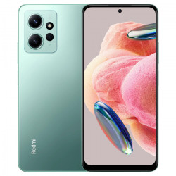 Смартфон Xiaomi Redmi Note 12 5G 8/256Gb Global Version Mint Green 