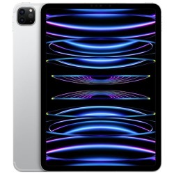 Планшет Apple iPad Pro 12.9 M2, 2022, 2Tb, Wi‑Fi + Cellular, Silver 