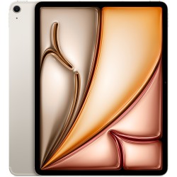 Apple iPad Air 13 (2024) Wi-Fi 128Gb Starlight 