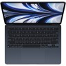 Apple MacBook Air 13.6" 2024 M2 8-Core GPU Chip, 16GB/256GB, Midnight, MC7X4