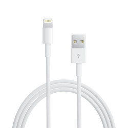 Кабель Apple Lightning to USB (1m) MD818