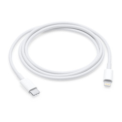 Кабель Apple USB-C to Lightning Cable (1m) MK0X2