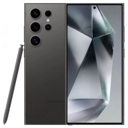 Смартфон Samsung Galaxy S24 Ultra 5G 12/256Gb Titanium Black