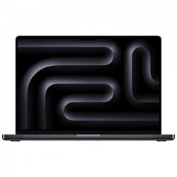 Apple MacBook 16" 2023 M3 Pro, 12-Core СPU, 18-Core GPU, 18GB, 512GB, Space Black, MRW13