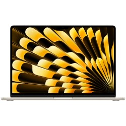Apple MacBook Air 15 2024 M3 8C CPU, 10C GPU/16Gb/512Gb SSD (MXD23) Starlight 