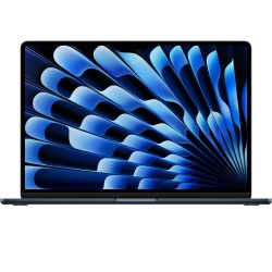Apple MacBook Air 13.6" 2024 M3 10-Core GPU Chip, 16GB/512GB, Midnight, MXCV3