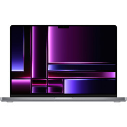 Apple MacBook Pro 16.2" 2023 with M2 Max 12C CPU, 38C GPU, 32GB / 1TB SSD, Space Gray, MNWA3