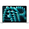 Apple MacBook Air 15 2024 M3 8C CPU, 10C GPU/16Gb/256Gb SSD (MC9E4) Silver 