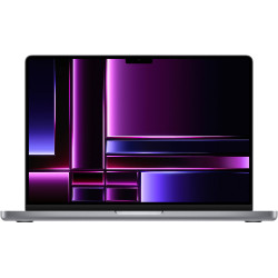 Apple MacBook Pro  14.2" 2023 with M2 Pro Chip, 16C GPU,16GB, 512GB, Space Gray, MPHE3