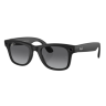 Ray-Ban Wayfarer Gen 2 Matte Black/Graphite (L)
