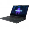 Ноутбук Lenovo Legion Pro 7i 16IRX8H (Core i9 13900HX 2.2GHz/16"/2560x1600 240Hz 500nit/RAM 32GB/1TB SSD/DVD нет/NVIDIA GeForce RTX 4080 12GB/Wi-Fi/Bluetooth/Windows 11 Home) 82WQ002RUS, Onyx-Grey 