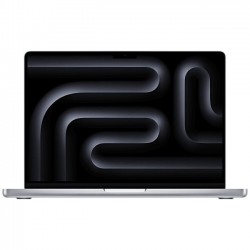 Apple MacBook 16" 2023 M3 Max, 16-Core СPU, 40-Core GPU, 48GB, 1TB, Silver, MUW73 