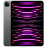 Планшет Apple iPad Pro 11 2022, 256 ГБ, Wi-Fi, Space Gray 