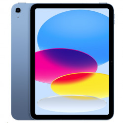 Apple iPad 10.9" 2022 10th Gen, 256GB Wi-Fi + Cellular, Blue