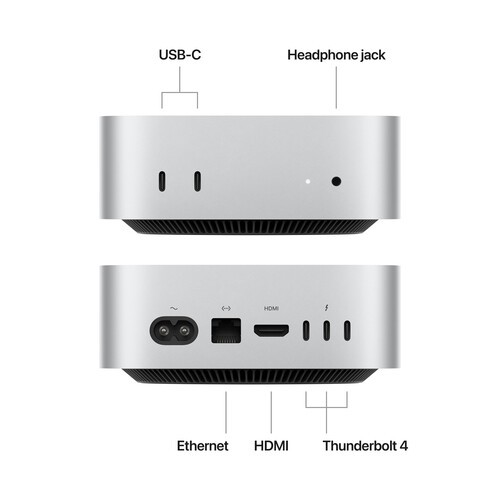 Mac Mini M4 SSD256GB/メモリ24GB/10C/10C MAC MINI M4 /10C/10C/24GB/512GB: Minis: Amazon.com.au