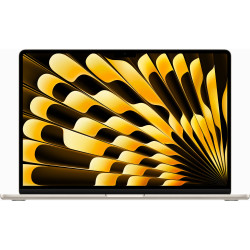 Apple MacBook Air 15 2023 M2 Chip 8/512Gb, Starlight, MQKV3