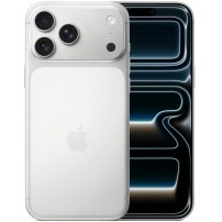 Смартфон Apple iPhone 17 Pro 512GB eSim Silver 