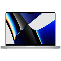 Apple MacBook Pro 16.2" with M1 Max 10C CPU, 32C GPU, 32GB / 1TB SSD, 2021, Silver, MK1H3 