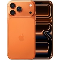 Смартфон Apple iPhone 17 Pro Max 256Gb eSim Cosmic Orange 