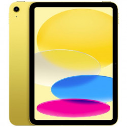 Планшет Apple iPad 10.9" 2022 10th Gen, 64GB Wi-Fi, Yellow