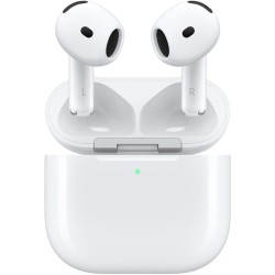 Наушники Apple AirPods 4 MagSafe Case ANC White