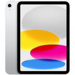 Apple iPad 10.9" 2022 (10th Gen, Wi-Fi + Cellular, Silver) 