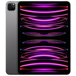 Планшет Apple iPad Pro 12.9 M2, 2022, 2TB, Wi‑Fi, Space Gray 