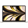 Apple MacBook Air 13.6" 2022 M2 8-Core GPU Chip, 8GB/256GB, Starlight, MLY13 