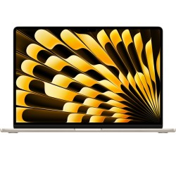 Apple MacBook Air 13 2024 M3 8C CPU, 8C GPU/8Gb/256Gb SSD (MRXT3) Starlight
