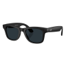 Ray-Ban Wayfarer Gen 2 Matte Black, Clear/Grey Transitions